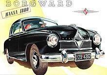 Borgward Hansa 1800